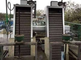 格柵除污機縮略圖